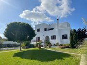 Darmarochori Kreta, Darmarochori: Tolle Villa mit schönen Gärten und herrlichem Meer- und Bergblick zu verkaufen Haus kaufen